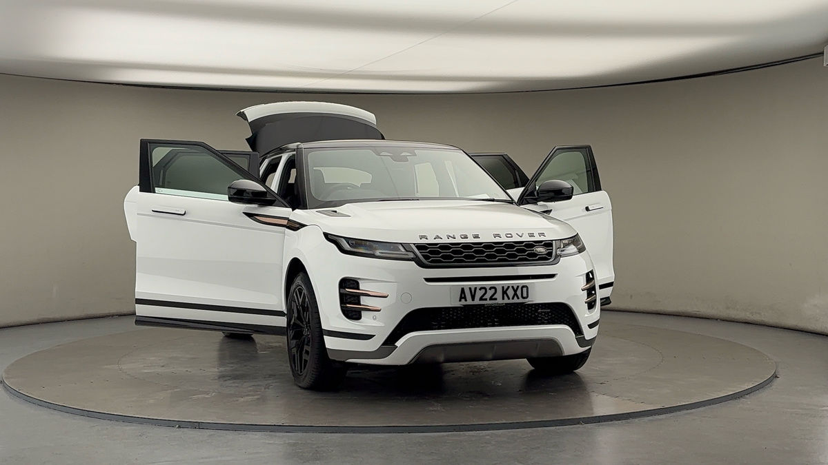 Used Land Rover Range Rover Evoque 2022 for sale - 76280708: Photo 52