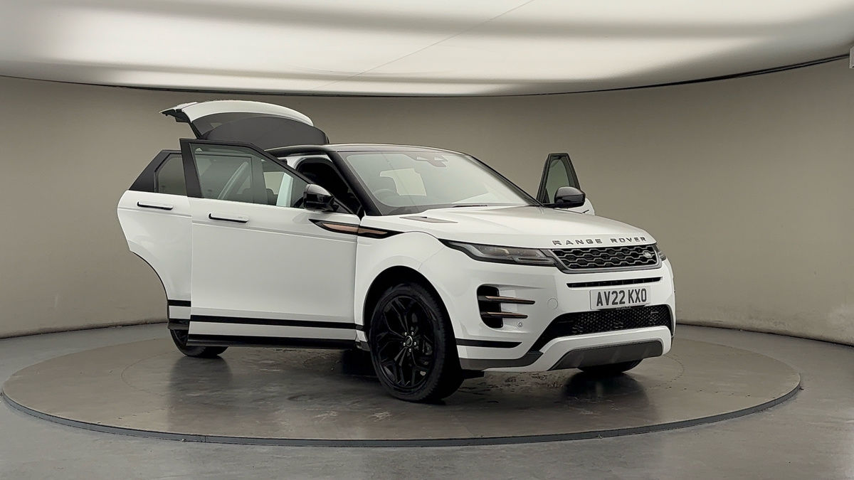 Used Land Rover Range Rover Evoque 2022 for sale - 76280708: Photo 53
