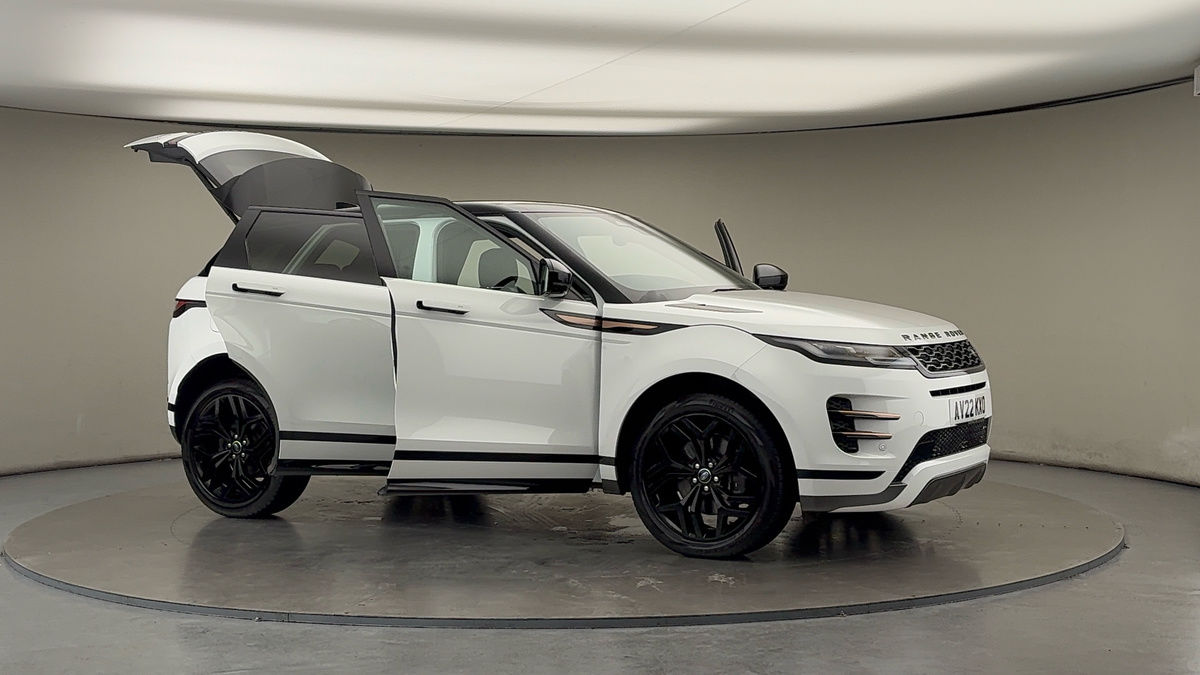 Used Land Rover Range Rover Evoque 2022 for sale - 76280708: Photo 54