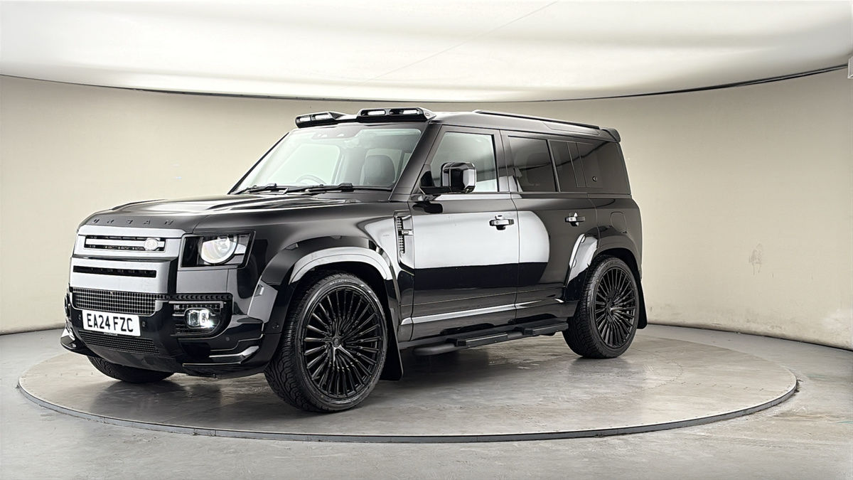 Used Land Rover Defender 2024 for sale - 77953693: Photo 20