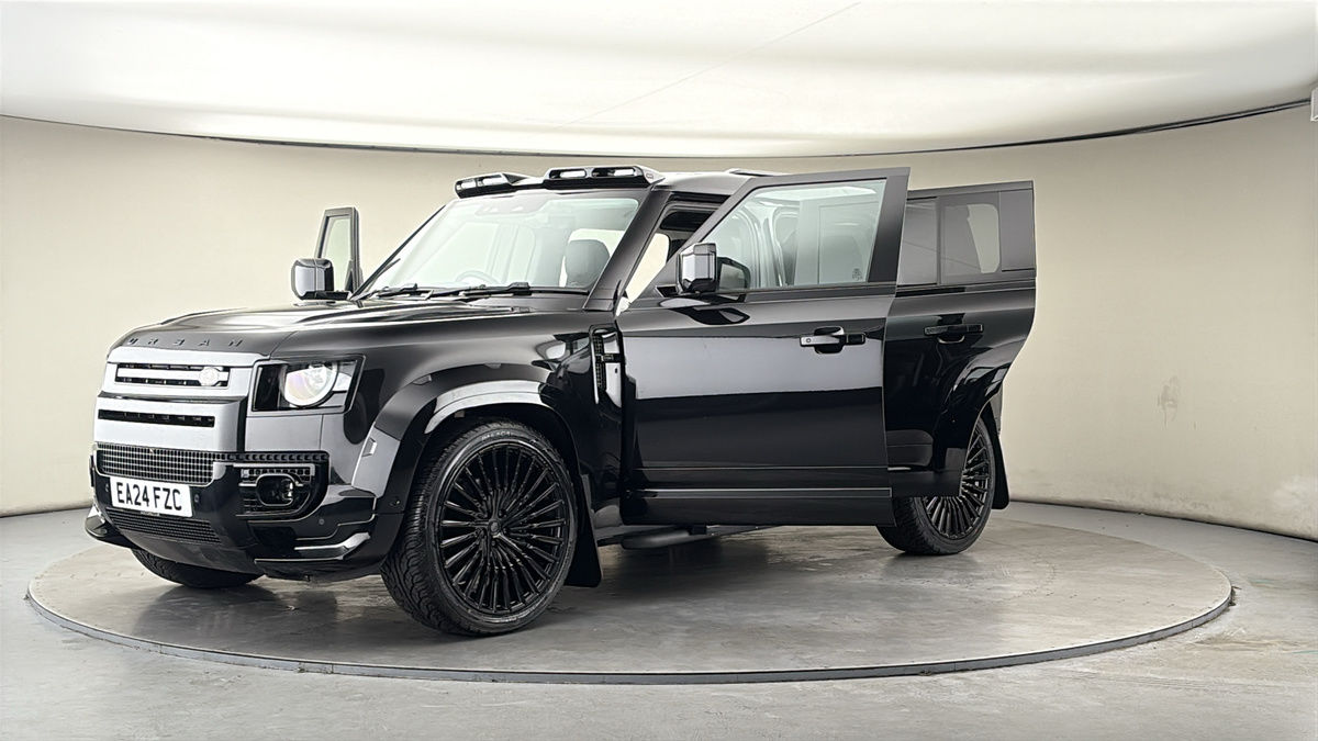 Used Land Rover Defender 2024 for sale - 77953693: Photo 22