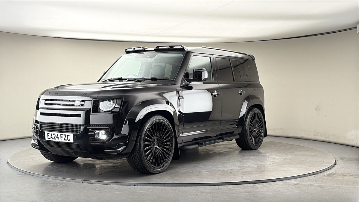 Used Land Rover Defender 2024 for sale - 77953693: Photo 33