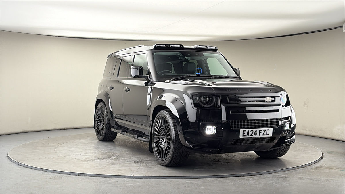 Used Land Rover Defender 2024 for sale - 77953693: Photo 36