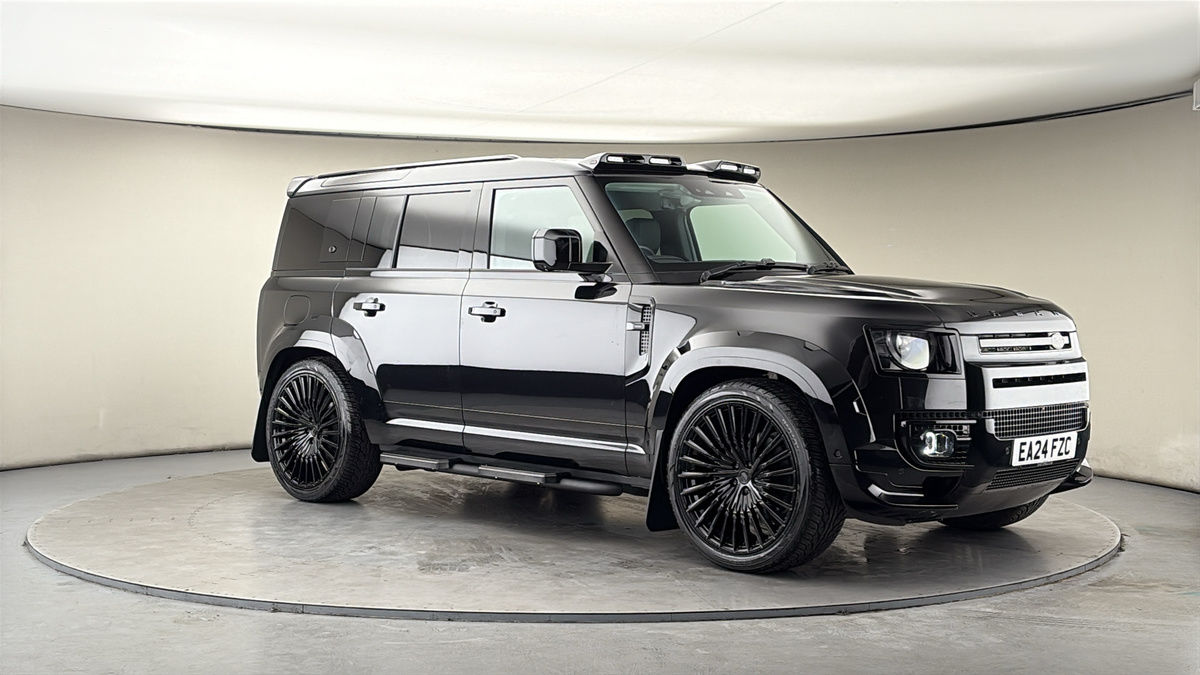 Used Land Rover Defender 2024 for sale - 77953693: Photo 37