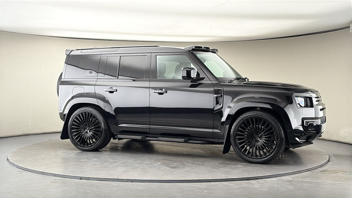 Used Land Rover Defender 2024 for sale - 77953693: Photo 38