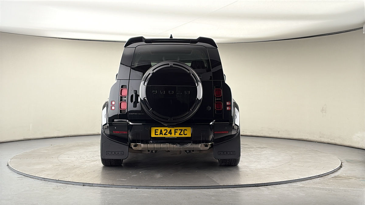 Used Land Rover Defender 2024 for sale - 77953693: Photo 4