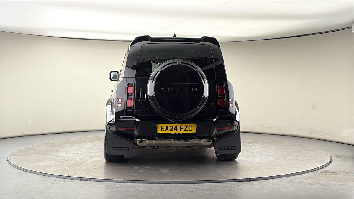 Used Land Rover Defender 2024 for sale - 77953693: Photo 44