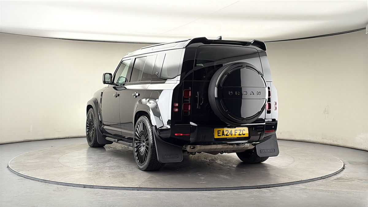 Used Land Rover Defender 2024 for sale - 77953693: Photo 45