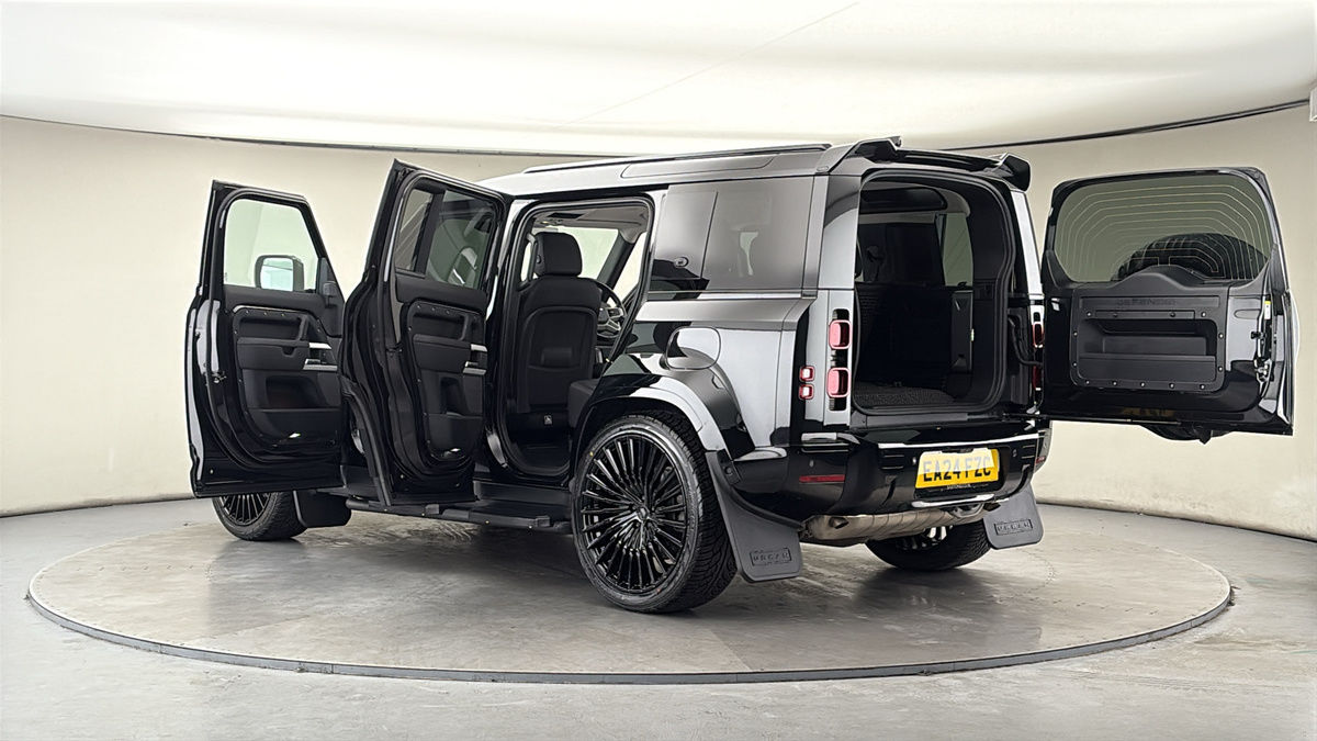 Used Land Rover Defender 2024 for sale - 77953693: Photo 46