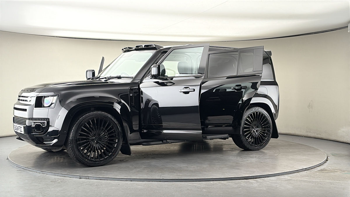 Used Land Rover Defender 2024 for sale - 77953693: Photo 51