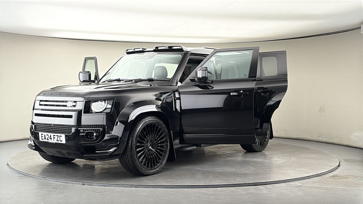 Used Land Rover Defender 2024 for sale - 77953693: Photo 52