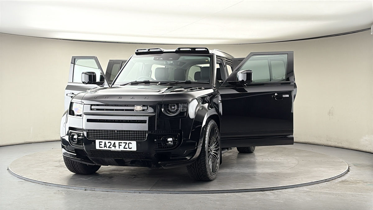 Used Land Rover Defender 2024 for sale - 77953693: Photo 53