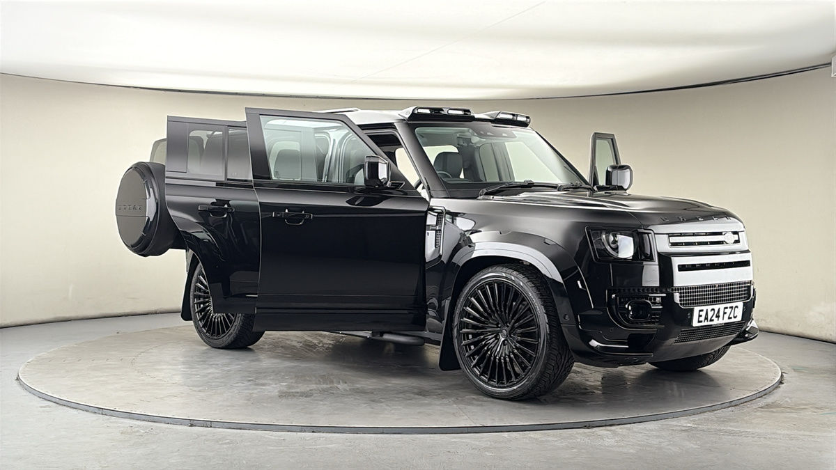 Used Land Rover Defender 2024 for sale - 77953693: Photo 56