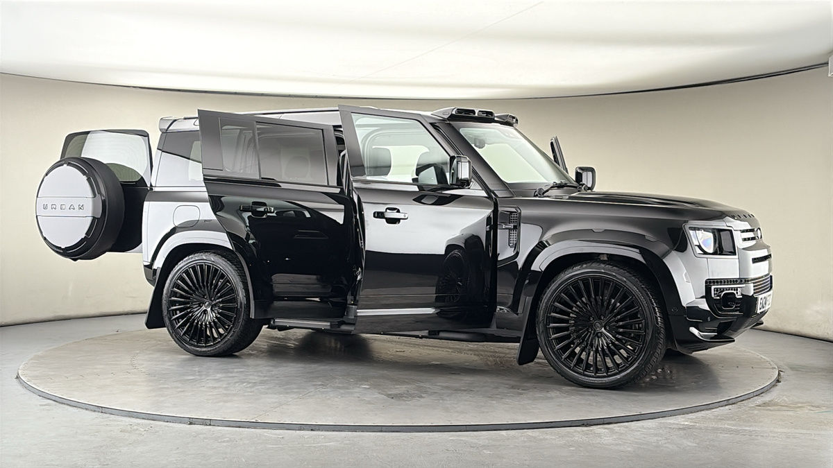 Used Land Rover Defender 2024 for sale - 77953693: Photo 57