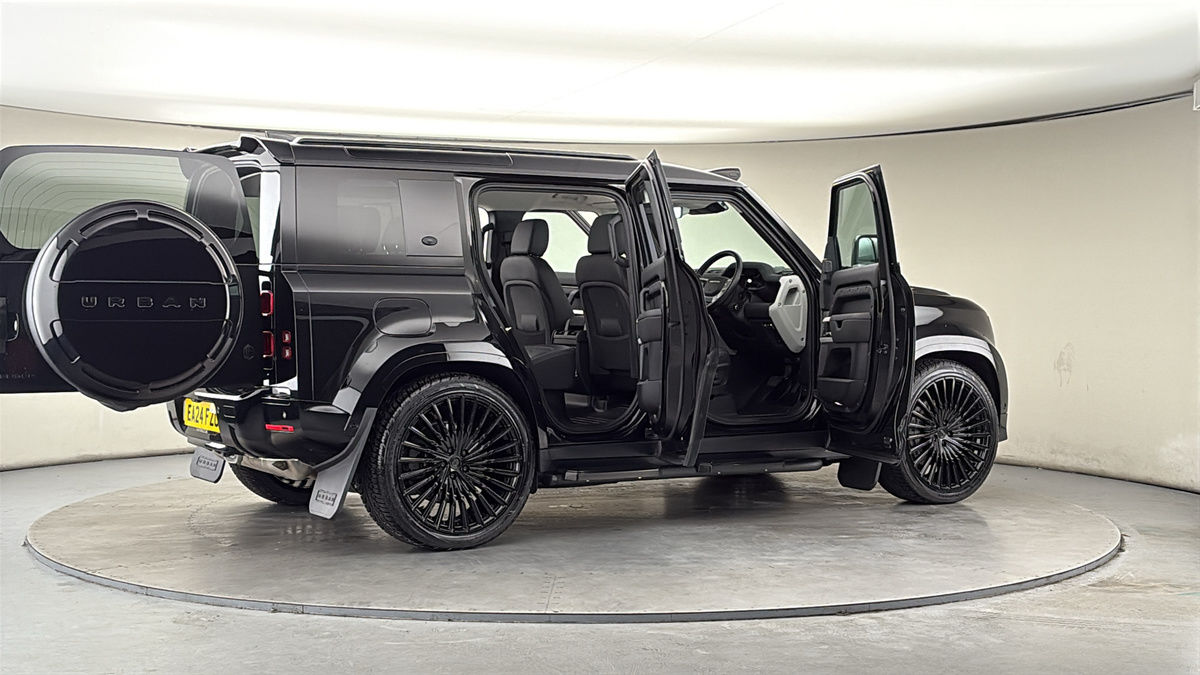 Used Land Rover Defender 2024 for sale - 77953693: Photo 60