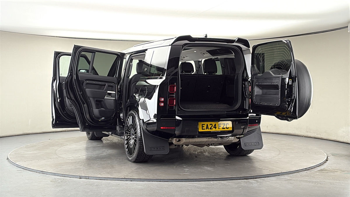 Used Land Rover Defender 2024 for sale - 77953693: Photo 64