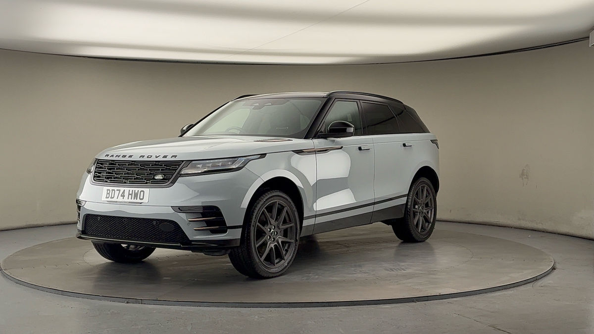 Used Land Rover Range Rover Velar 2024 for sale - 76784683: Photo 30