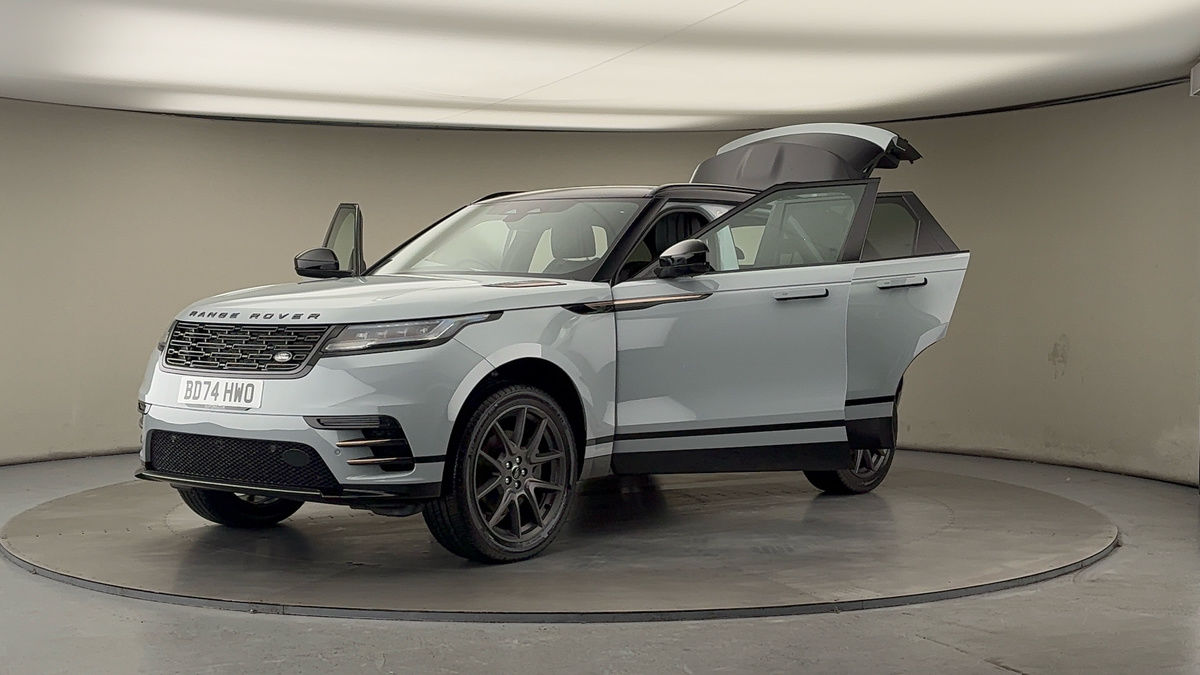 Used Land Rover Range Rover Velar 2024 for sale - 76784683: Photo 49