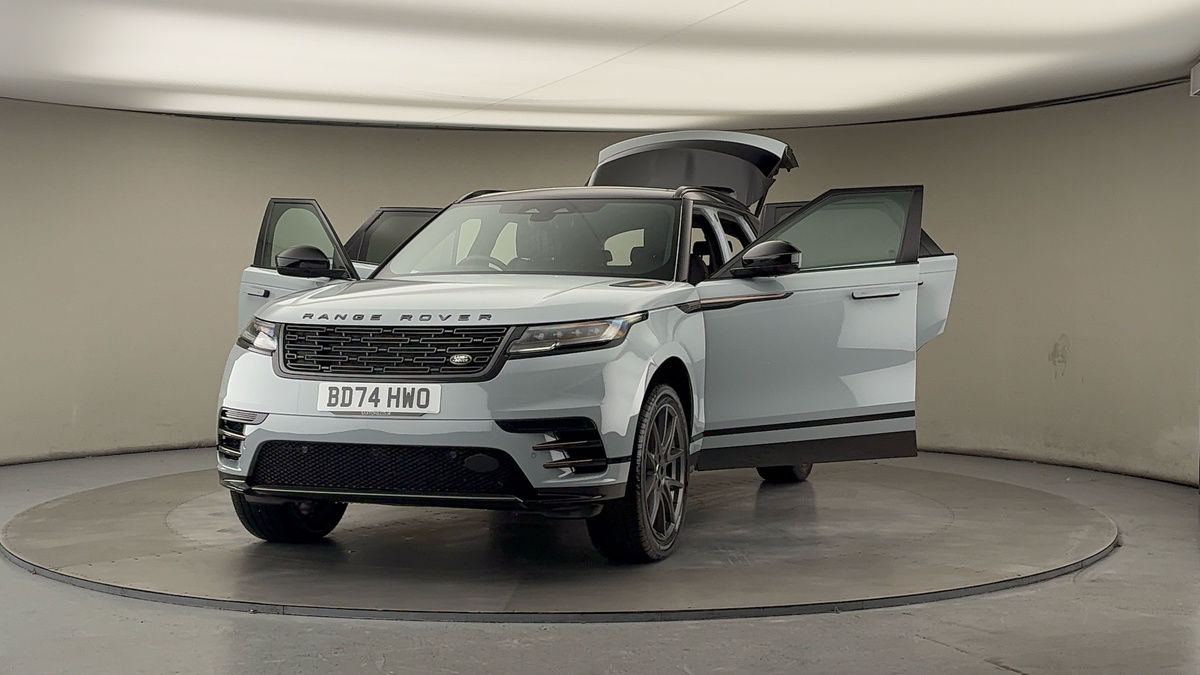 Used Land Rover Range Rover Velar 2024 for sale - 76784683: Photo 50