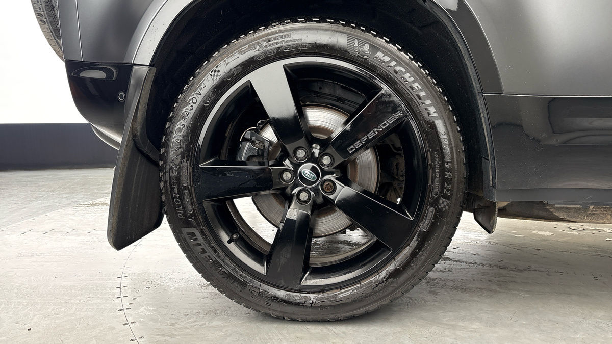 Used Land Rover Defender 2022 for sale - 78004142: Photo 10