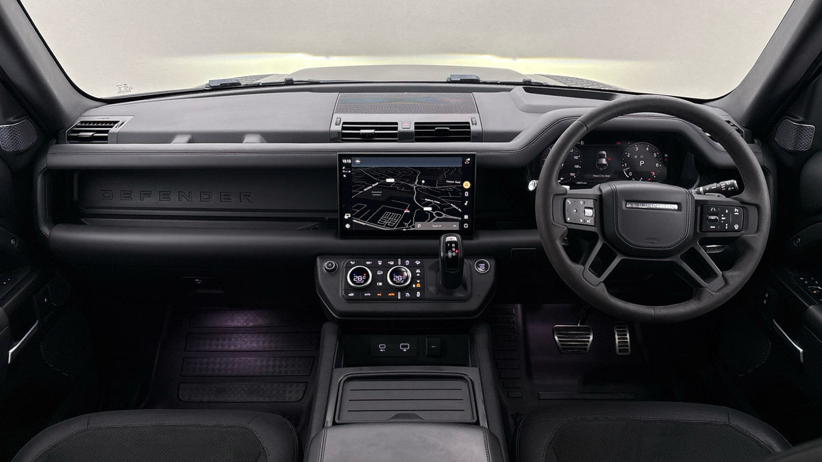 Used Land Rover Defender 2022 for sale - 78004142: Photo 12