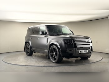 Land Rover Defender feature image