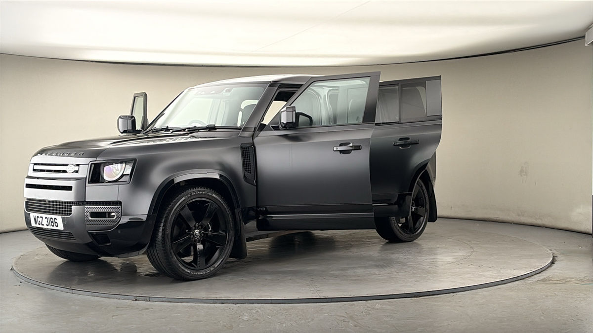 Used Land Rover Defender 2022 for sale - 78004142: Photo 22