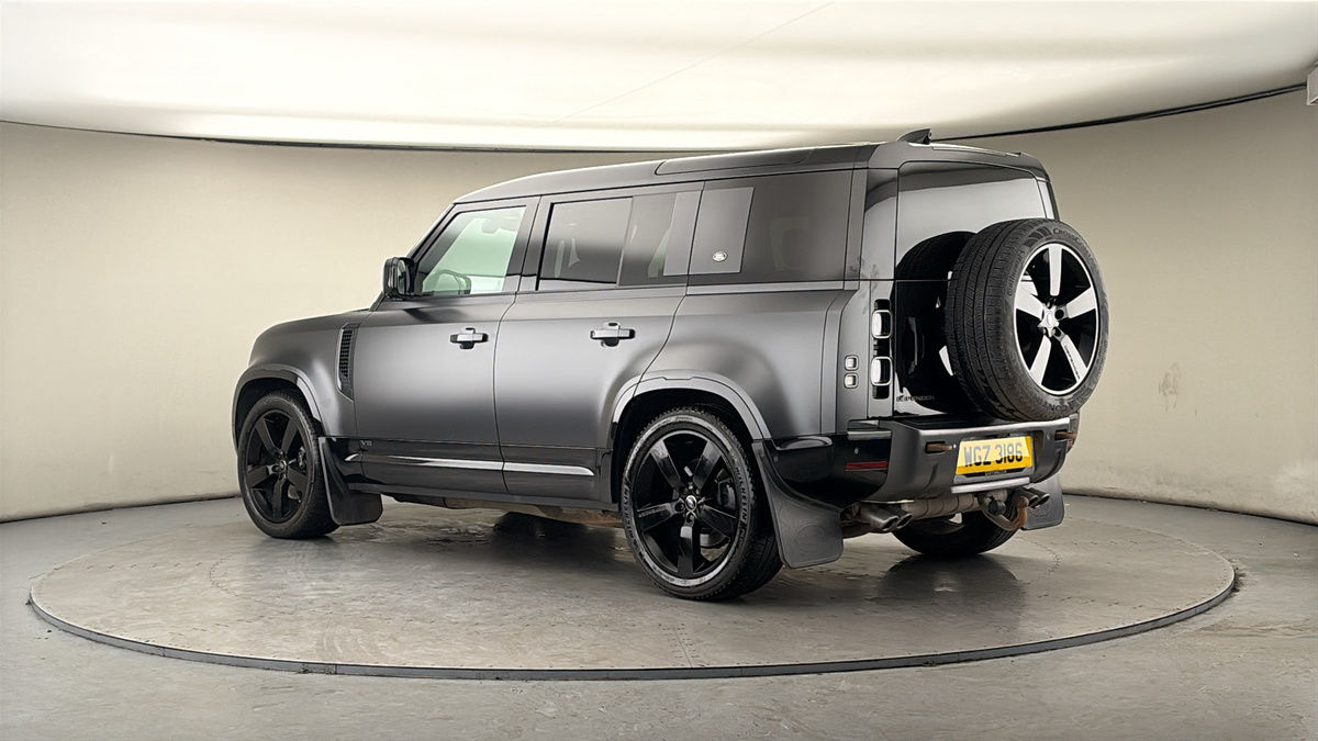 Used Land Rover Defender 2022 for sale - 78004142: Photo 27