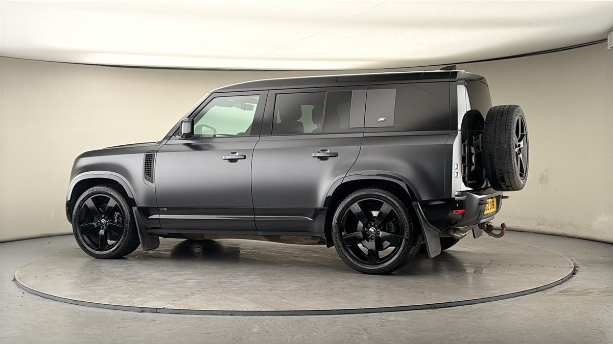 Used Land Rover Defender 2022 for sale - 78004142: Photo 28