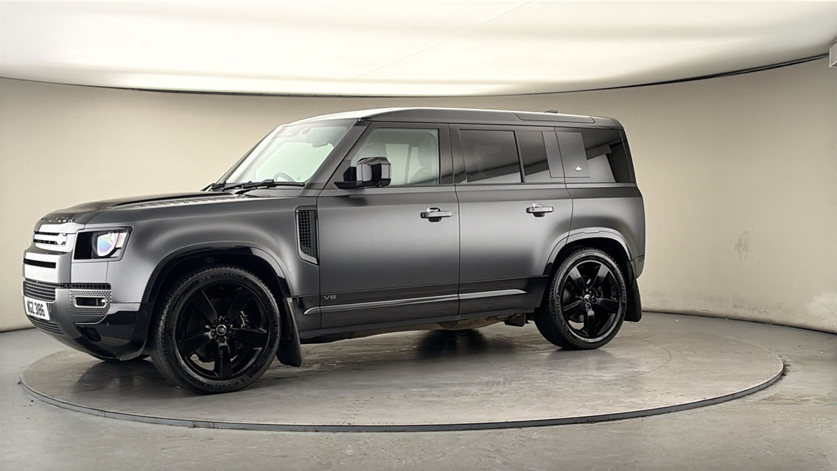 Used Land Rover Defender 2022 for sale - 78004142: Photo 31