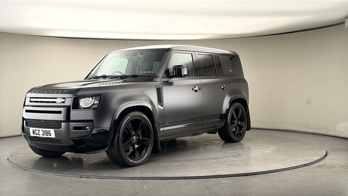 Used Land Rover Defender 2022 for sale - 78004142: Photo 32