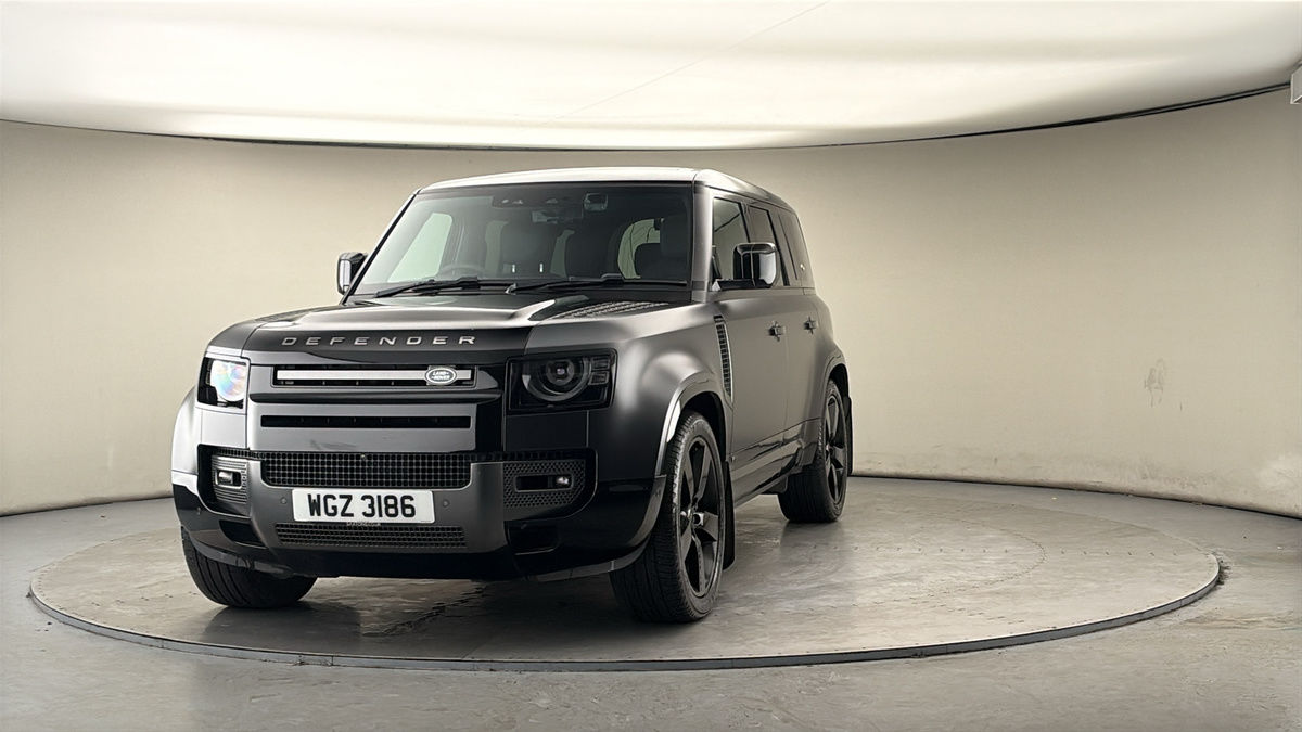 Used Land Rover Defender 2022 for sale - 78004142: Photo 33