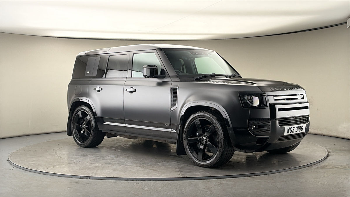 Used Land Rover Defender 2022 for sale - 78004142: Photo 36