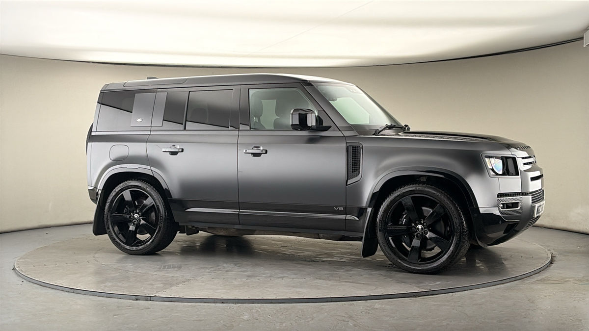 Used Land Rover Defender 2022 for sale - 78004142: Photo 37