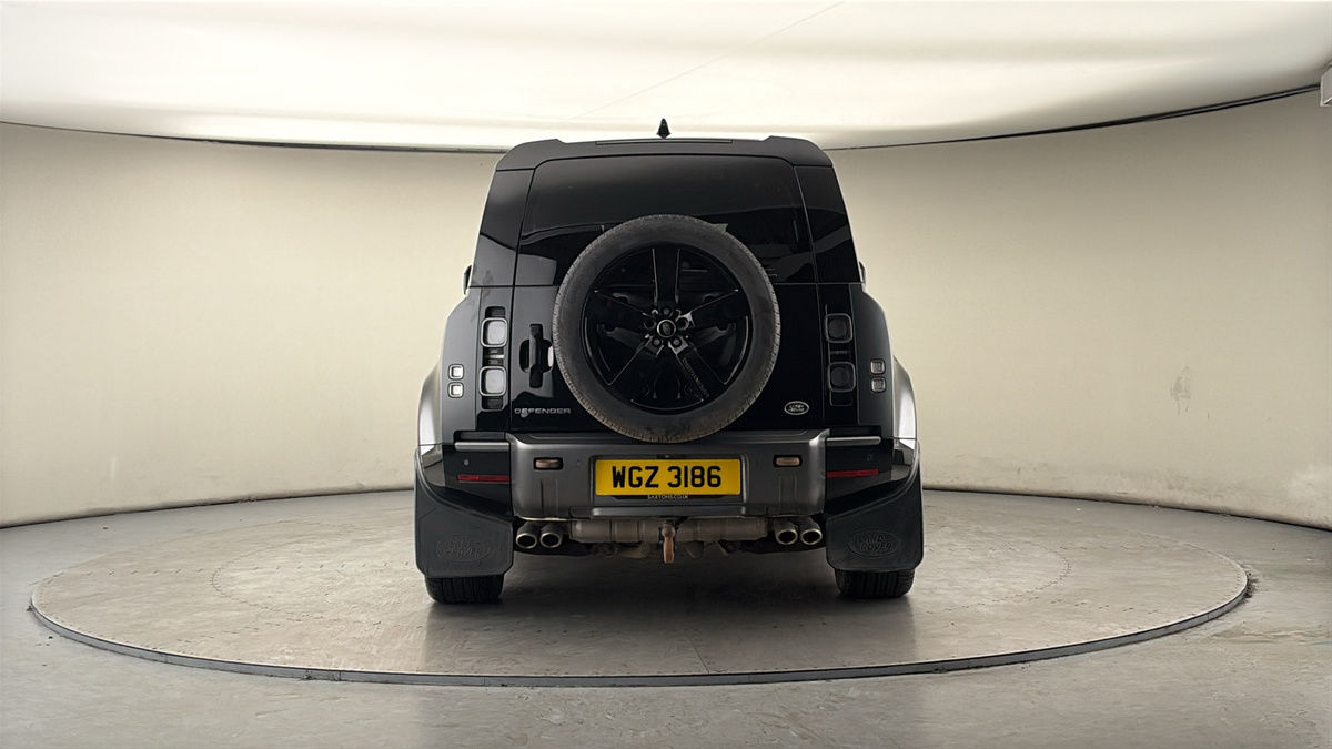 Used Land Rover Defender 2022 for sale - 78004142: Photo 4