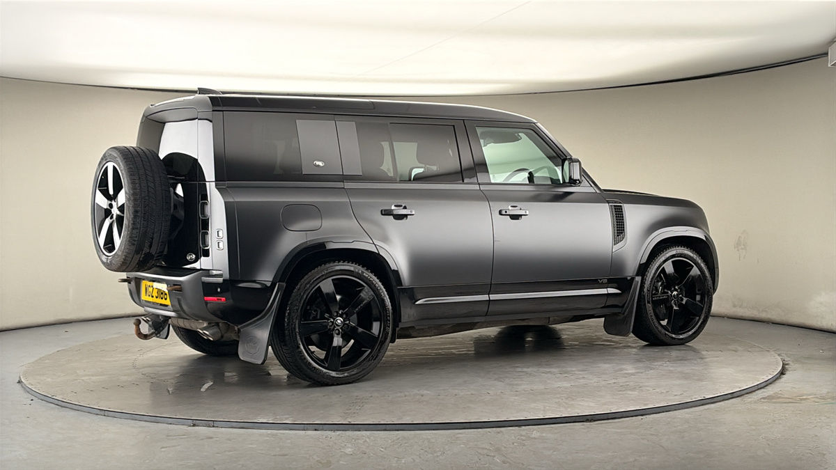 Used Land Rover Defender 2022 for sale - 78004142: Photo 40