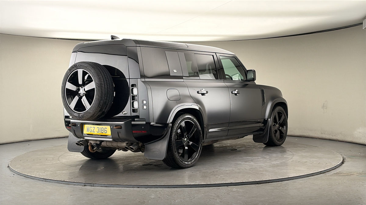 Used Land Rover Defender 2022 for sale - 78004142: Photo 41