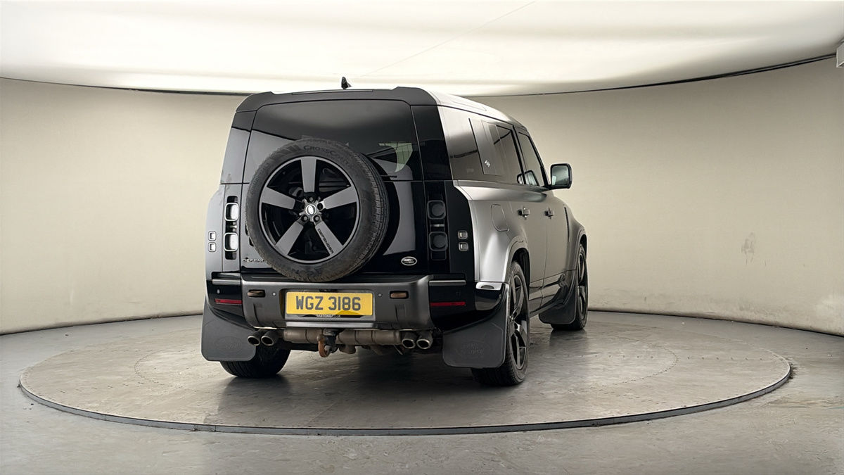 Used Land Rover Defender 2022 for sale - 78004142: Photo 42