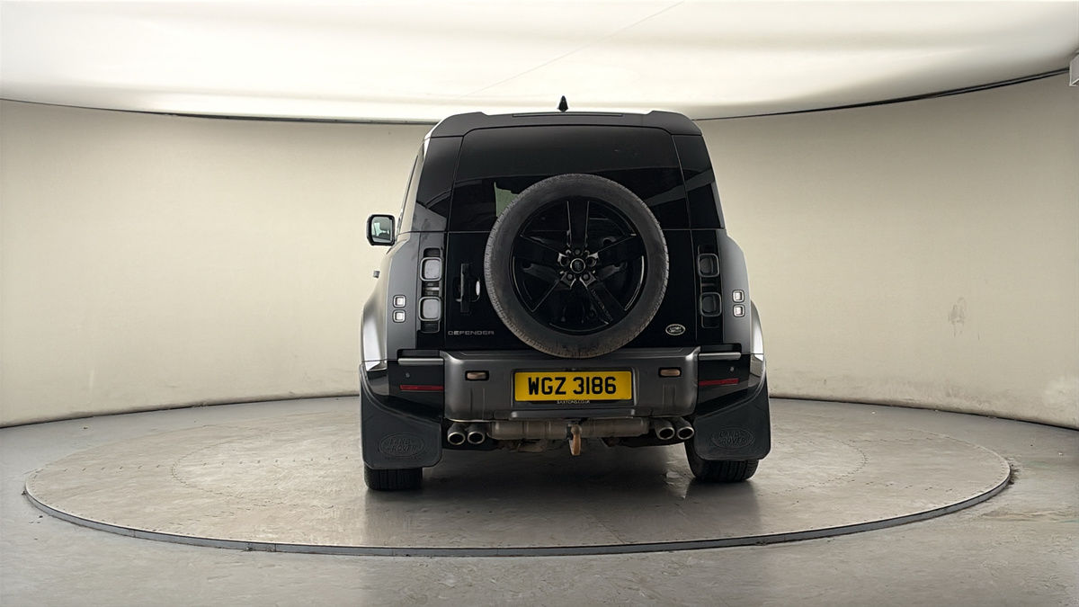 Used Land Rover Defender 2022 for sale - 78004142: Photo 43