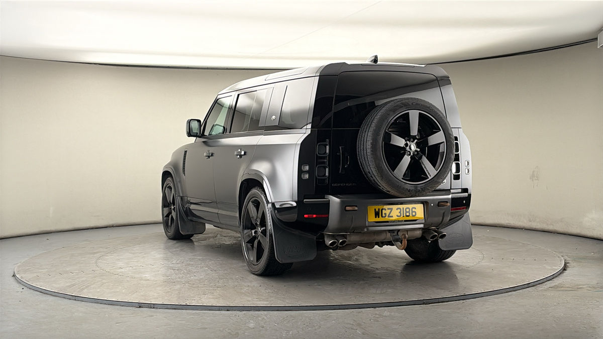 Used Land Rover Defender 2022 for sale - 78004142: Photo 44