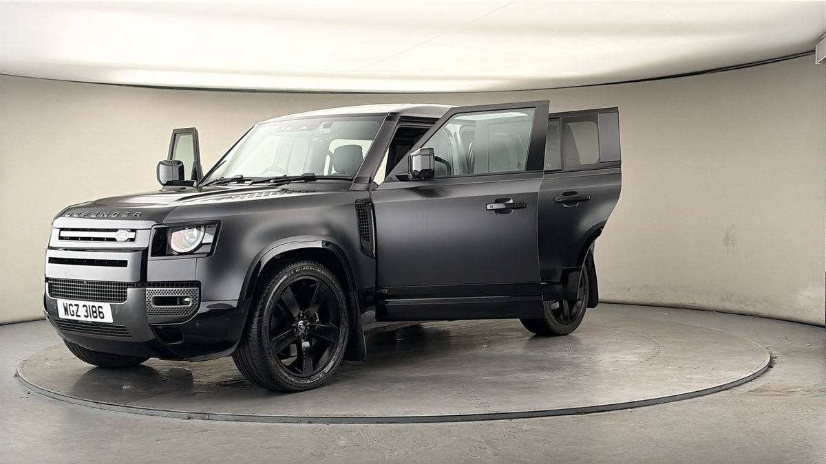 Used Land Rover Defender 2022 for sale - 78004142: Photo 51