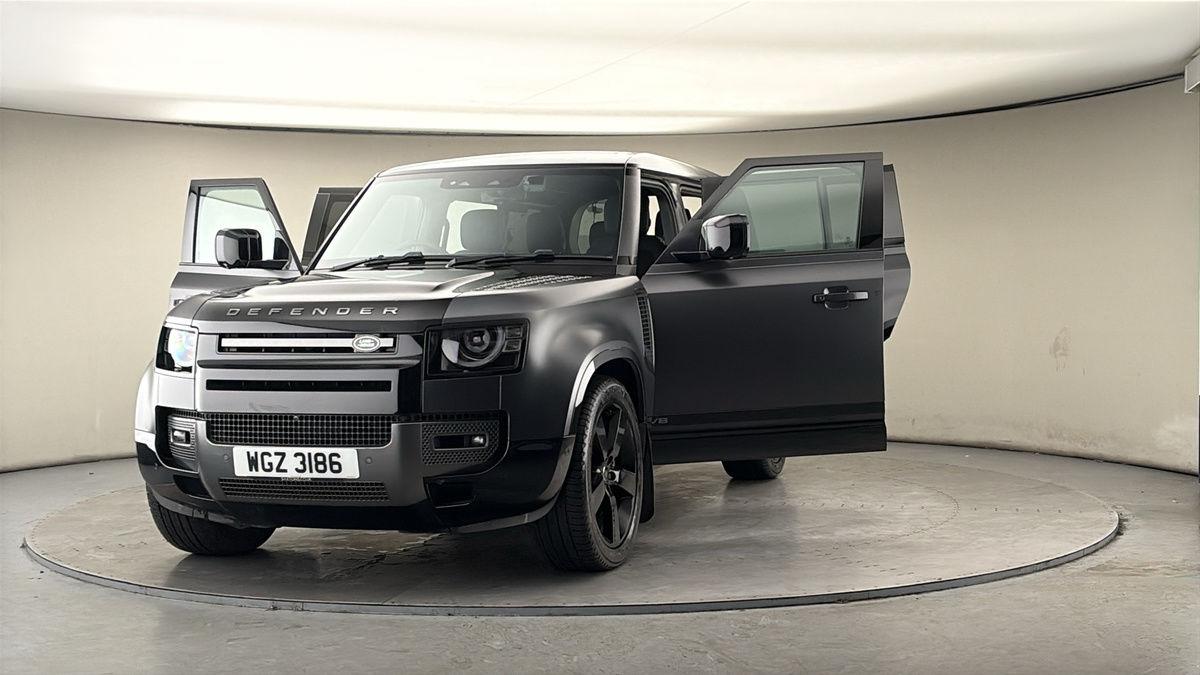 Used Land Rover Defender 2022 for sale - 78004142: Photo 52