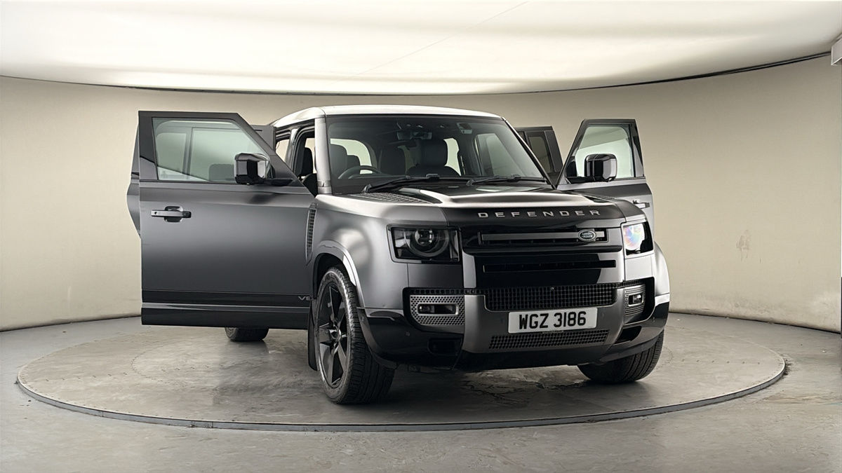 Used Land Rover Defender 2022 for sale - 78004142: Photo 54