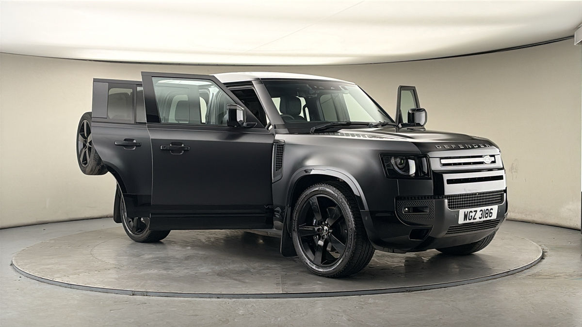 Used Land Rover Defender 2022 for sale - 78004142: Photo 55