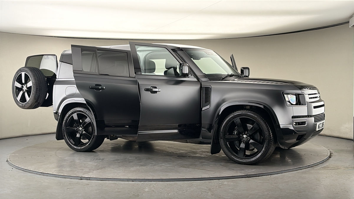 Used Land Rover Defender 2022 for sale - 78004142: Photo 56