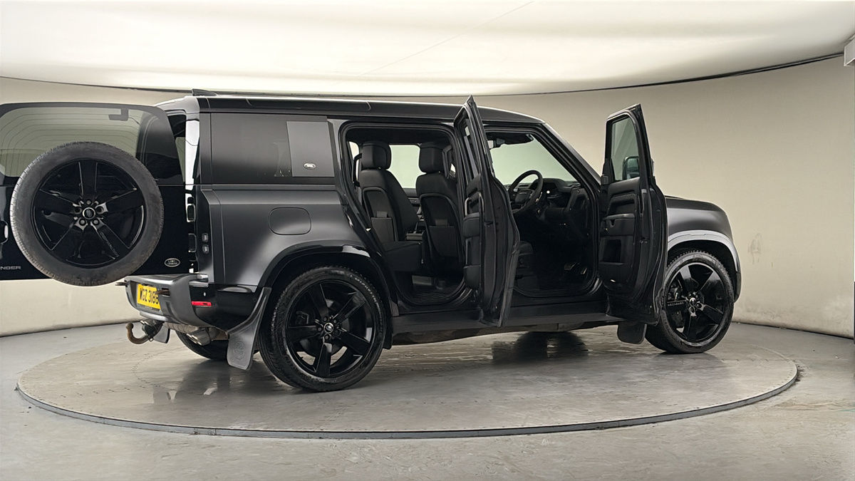 Used Land Rover Defender 2022 for sale - 78004142: Photo 59