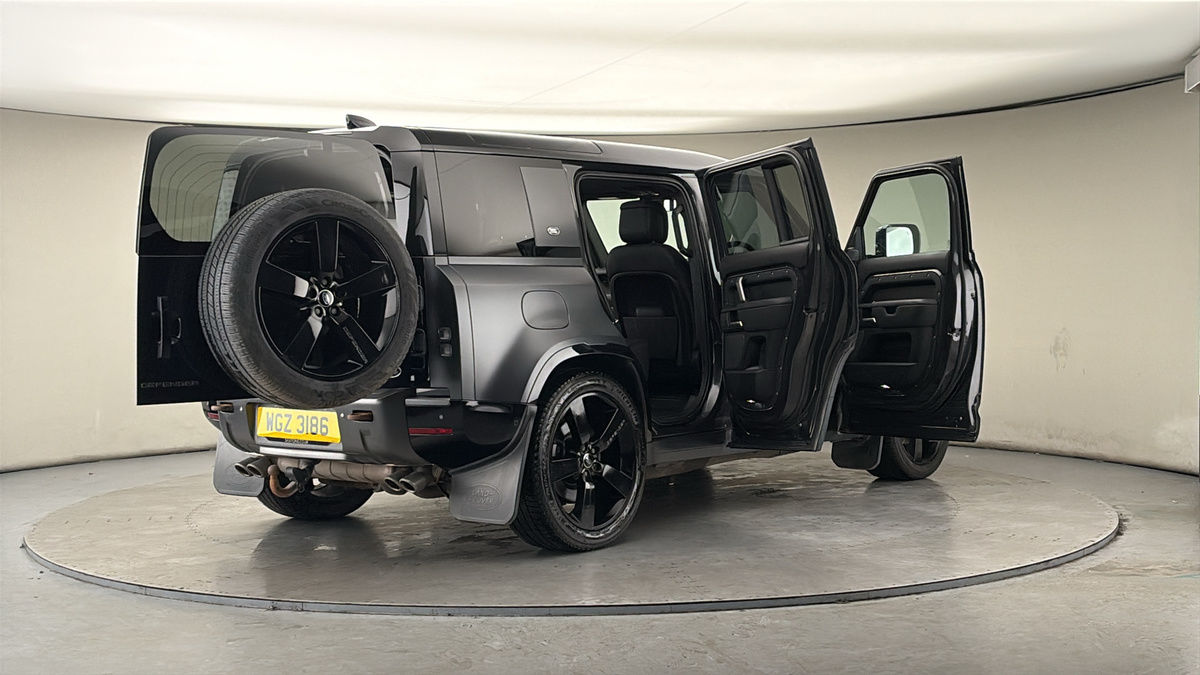 Used Land Rover Defender 2022 for sale - 78004142: Photo 60