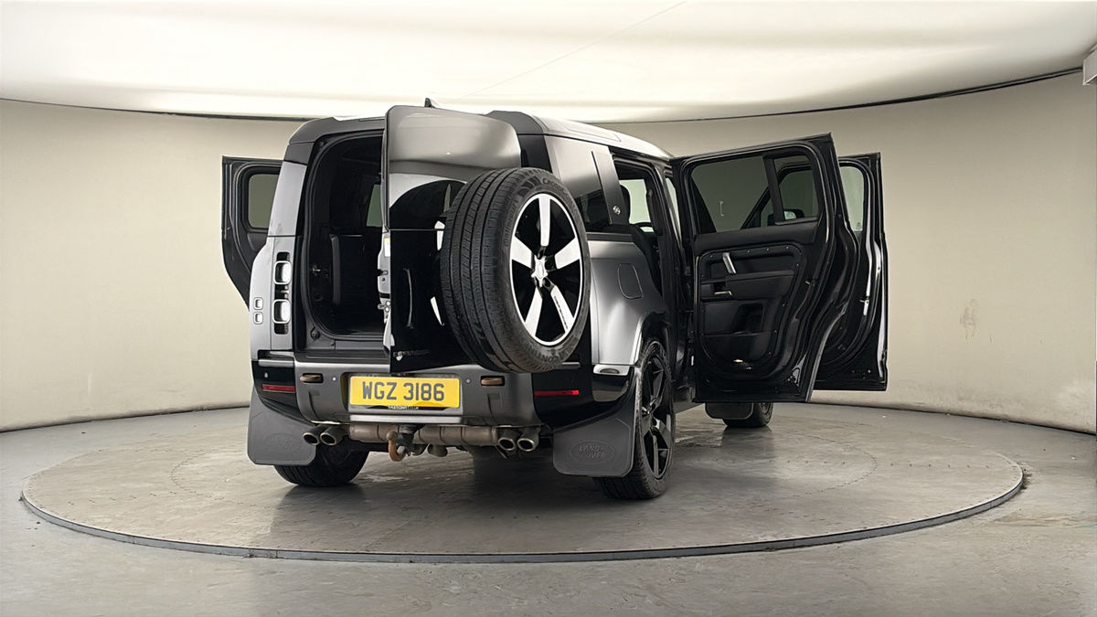 Used Land Rover Defender 2022 for sale - 78004142: Photo 61