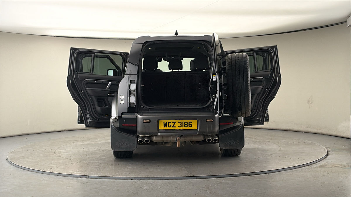 Used Land Rover Defender 2022 for sale - 78004142: Photo 62