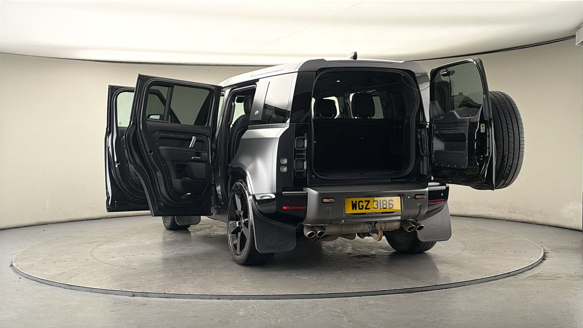 Used Land Rover Defender 2022 for sale - 78004142: Photo 63